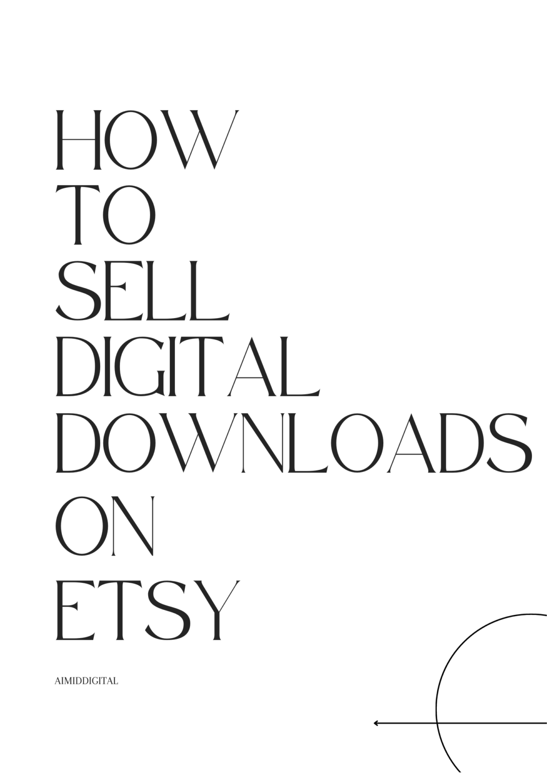 Etsy Success Unveiled Top Secrets for Thriving aimiddigital